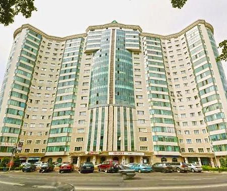 Apartment Lcd Zhastar Almaty Exterior foto